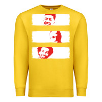 Lemon liverpool fc football awaydays t shirt Premium Sweatshirt - tuanDangUi