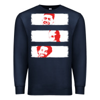 Navy liverpool fc football awaydays t shirt Premium Sweatshirt - tuanDangUi