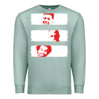 Seafoam liverpool fc football awaydays t shirt Premium Sweatshirt - tuanDangUi