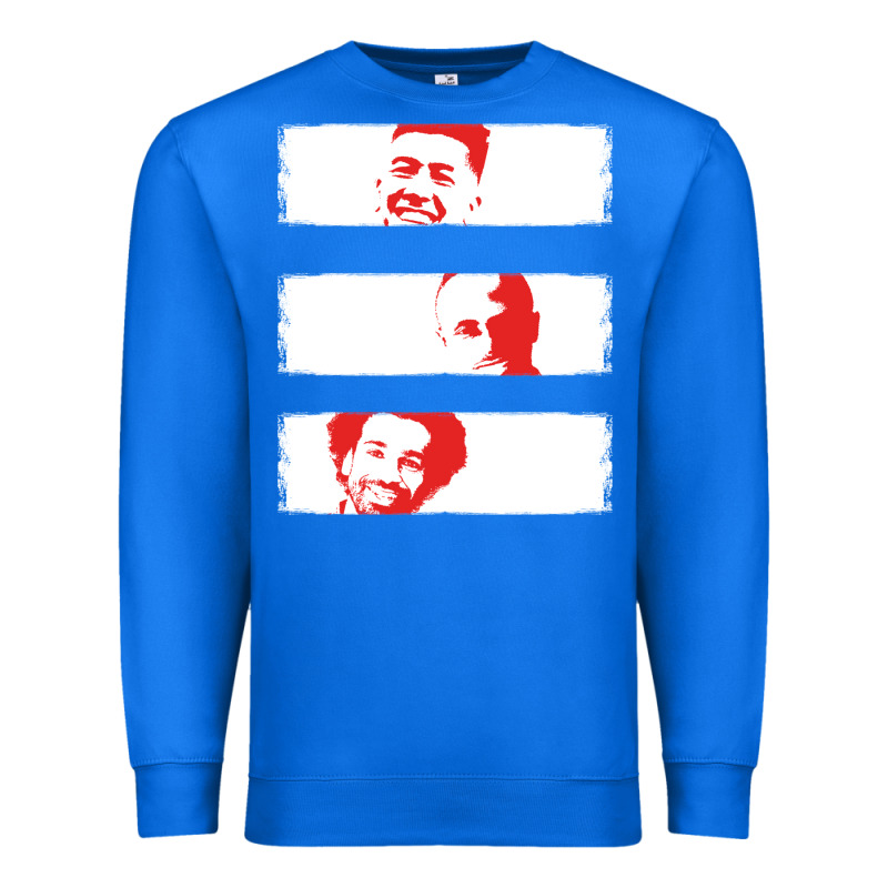 Liverpool Fc Football Awaydays T Shirt Premium Sweatshirt by tuanDangUi | Teevron