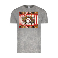 Cloud Rock baseball mom Vintage Tee - Jasminsmagicworld