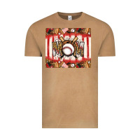 Vintage Camel baseball mom Vintage Tee - Jasminsmagicworld