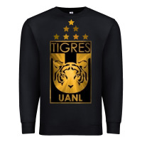 Black tigres Premium Sweatshirt - tuanDangUi