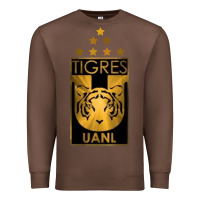Chestnut tigres Premium Sweatshirt - tuanDangUi