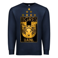 Navy tigres Premium Sweatshirt - tuanDangUi