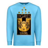 Ocean Blue tigres Premium Sweatshirt - tuanDangUi