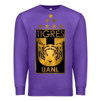 Purple tigres Premium Sweatshirt - tuanDangUi
