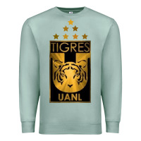 Seafoam tigres Premium Sweatshirt - tuanDangUi