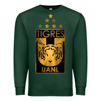Sports Green tigres Premium Sweatshirt - tuanDangUi