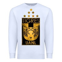 White tigres Premium Sweatshirt - tuanDangUi