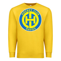 Lemon hc davos swiss ice hockey sports fans Premium Sweatshirt - tuanDangUi