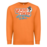 Carrot good times ain't we lucky we got'em Premium Sweatshirt - tuanDangUi