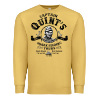 Antique Gold quints shark feeding tours Premium Sweatshirt - tuanDangUi