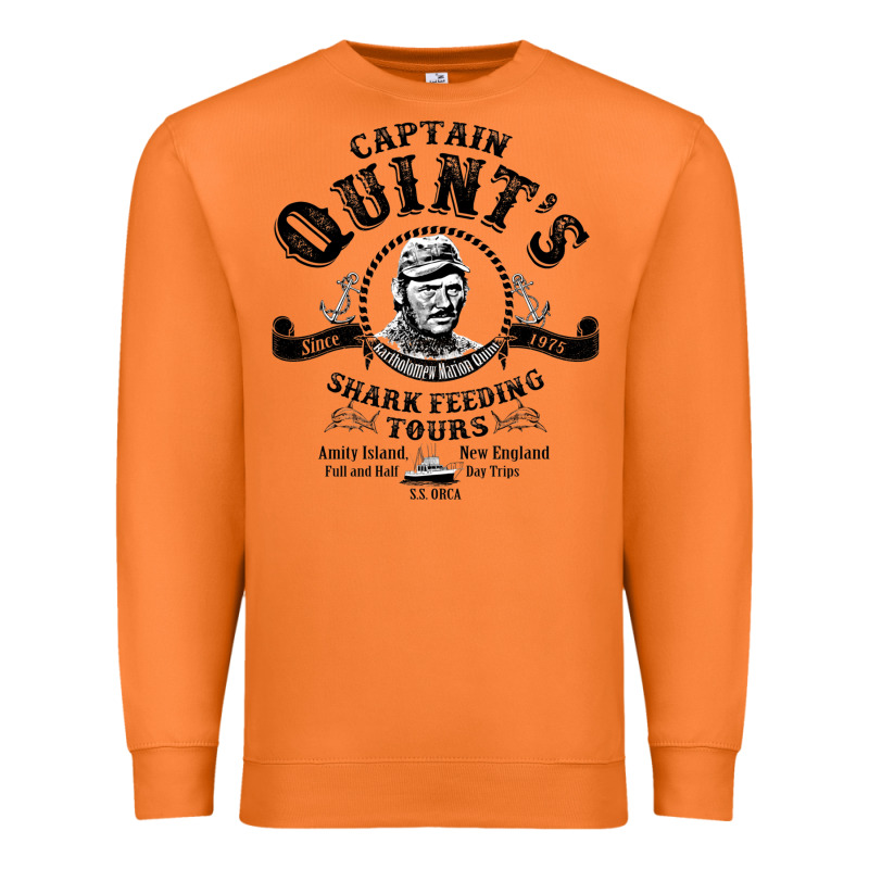 Quints Shark Feeding Tours Premium Sweatshirt by tuanDangUi | Teevron