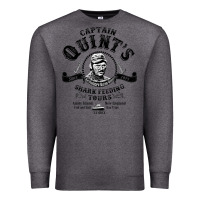 Charcoal Heather quints shark feeding tours Premium Sweatshirt - tuanDangUi