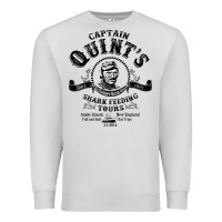 Dove Grey quints shark feeding tours Premium Sweatshirt - tuanDangUi
