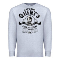 Heather Grey quints shark feeding tours Premium Sweatshirt - tuanDangUi