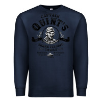 Navy quints shark feeding tours Premium Sweatshirt - tuanDangUi