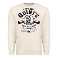 Sandshell quints shark feeding tours Premium Sweatshirt - tuanDangUi