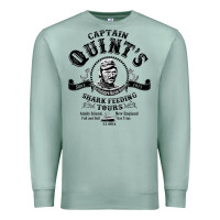 Seafoam quints shark feeding tours Premium Sweatshirt - tuanDangUi