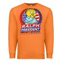 Carrot ralph for president Premium Sweatshirt - tuanDangUi