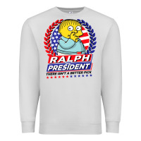 Dove Grey ralph for president Premium Sweatshirt - tuanDangUi