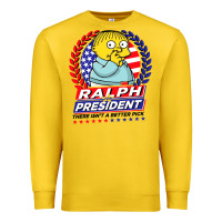 Lemon ralph for president Premium Sweatshirt - tuanDangUi