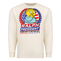 Sandshell ralph for president Premium Sweatshirt - tuanDangUi