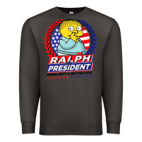 Smoke ralph for president Premium Sweatshirt - tuanDangUi
