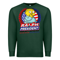 Sports Green ralph for president Premium Sweatshirt - tuanDangUi