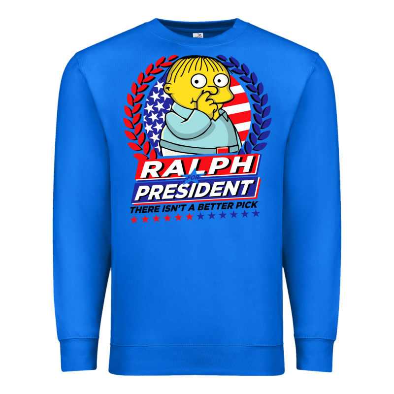 Ralph For President Premium Sweatshirt by tuanDangUi | Teevron