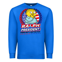 True Royal ralph for president Premium Sweatshirt - tuanDangUi