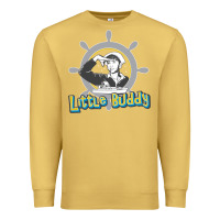 Antique Gold little buddy from gilligan's island Premium Sweatshirt - tuanDangUi