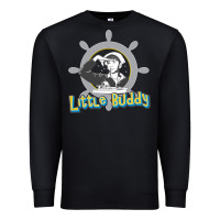 Black little buddy from gilligan's island Premium Sweatshirt - tuanDangUi