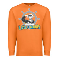 Carrot little buddy from gilligan's island Premium Sweatshirt - tuanDangUi