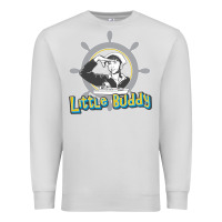 Dove Grey little buddy from gilligan's island Premium Sweatshirt - tuanDangUi