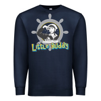Navy little buddy from gilligan's island Premium Sweatshirt - tuanDangUi