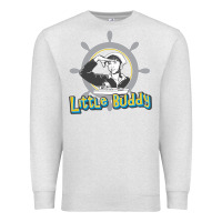 Oatmeal Heather little buddy from gilligan's island Premium Sweatshirt - tuanDangUi