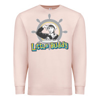 Pale Pink little buddy from gilligan's island Premium Sweatshirt - tuanDangUi