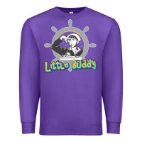 Purple little buddy from gilligan's island Premium Sweatshirt - tuanDangUi