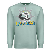 Seafoam little buddy from gilligan's island Premium Sweatshirt - tuanDangUi