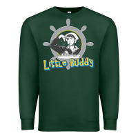 Sports Green little buddy from gilligan's island Premium Sweatshirt - tuanDangUi