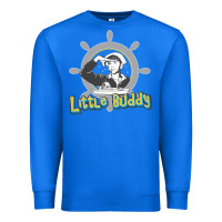 True Royal little buddy from gilligan's island Premium Sweatshirt - tuanDangUi
