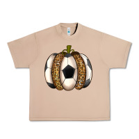 Burro Soccer Pumpkin Urban Heavy Tee - texasbilliewilder
