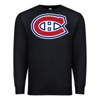 Black the canadiens Premium Sweatshirt - tuanDangUi