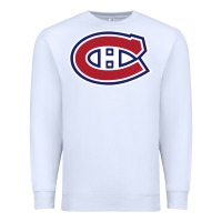 White the canadiens Premium Sweatshirt - tuanDangUi
