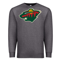 Charcoal Heather the wild Premium Sweatshirt - tuanDangUi