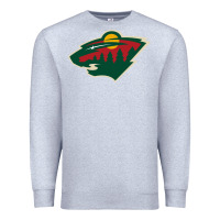 Heather Grey the wild Premium Sweatshirt - tuanDangUi