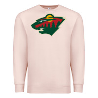 Pale Pink the wild Premium Sweatshirt - tuanDangUi