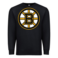 Black the bruins Premium Sweatshirt - tuanDangUi